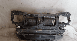 Pas Przedni Ford Mondeo MK4 S-Max LIFT FL 1.6 1.8 2.0 TDCI  Belka Chłodnica Wentylator Intercooler 1