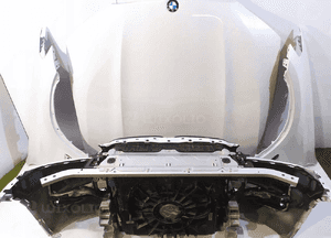 BMW X3 G01 X4 G02 LCI M-P Kompletny przód- 15324 12