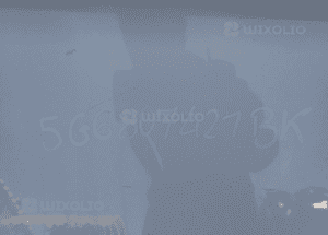 Zderzak tył tylni vw golf 7 vii lift r line 4xPDC 5G6807421BK radom 5