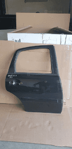 Drzwi prawy tył tylne prawe Citroen C3 I Lift 5D EXLD 1