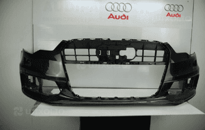 Zderzak audi A6 C7 s-line 6 x pdc 4G 2012-15 przed liftem 1