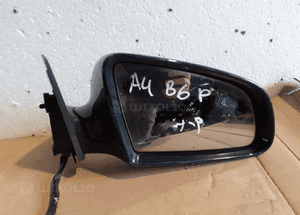 LUSTERKO ELEKTRYCZNE PRAWE AUDI A3 8P 5 PIN LZ5L ORYGINAŁ WYSYŁKA! 4
