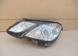 Lampa przednia przód lewa xenon mercedes W212 1