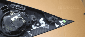 Głośnik konsoli lewy przód Citroen C5 III 9682651177 5