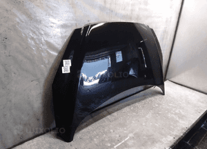 Maska pokrywa silnika peugeot 308 exl exld czarny 2