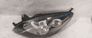 Przod przednia lampa lewa renault twingo 2 2