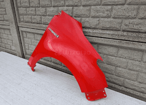 Toyota yaris 4 iv 19-23 błotnik prawy przedni 2