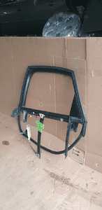 Mechanizm podnośnik szyby ramka lewy tył Audi A4 B6 3