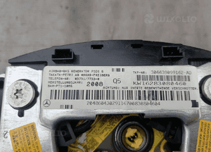 Poduszka airbag Mercedes C Klasa W204 2048604302 3
