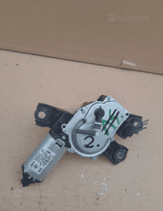 SILNICZEK WYCIERACZKI TYŁ VW PASSAT B6 KOMBI nr 3C9955711A 4