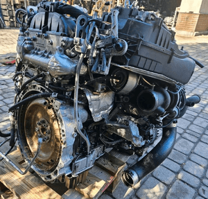 Mercedes W212 C207 220 250 2.2 cdi 651.924 651924 silnik kompletny 3