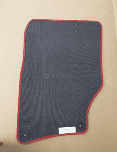 Dywaniki welurowe Audi Q7 4L1061275PAPAT przód 6