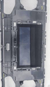 Ekran wyświetlacz radia nawigacji mercedes sprinter W907 W910 9079001703 2