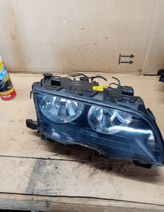 Lampa prawy przód przednia prawa BMW 3 E46 8361948 1