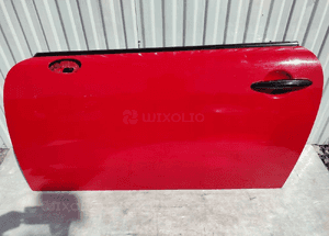 Mini R56 drzwi lewe przód przednie kompletne 1
