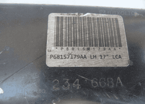 WAHACZ LEWY PRZÓD CHRYSLER VOYAGER V LANCIA 2014 2