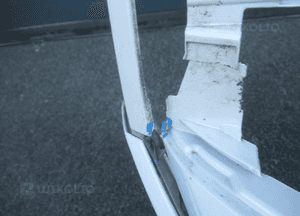 ZDERZAK PRZEDNI PRZÓD AUDI Q5 II LIFT 80A807437P 2020- 10