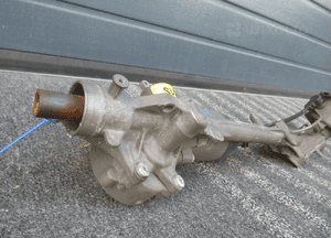 UKŁAD MAGLOWNICA PRZEKŁADNIA KIEROWNICZA VW GOLF 8 SKODA OCTAVIA IV VW CADDY SUEPERB III 5WB423054K 2019- 7