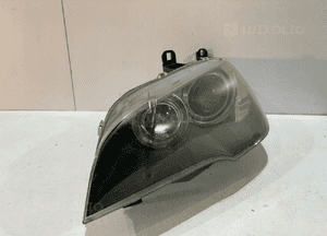 BMW X5 E70 Lampa Bi-xenon skrętny Lewa - 16447 2