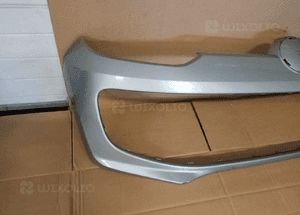 Zderzak przód Volkswagen UP Srebrny 1S0807221B 2