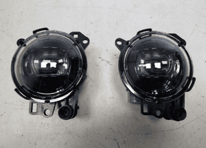 Land rover defender L663 halogen led zderzaka 2szt 2
