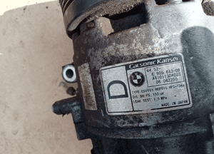 sprężarka klimatyzacji bmw x3 e 83 690564308 2