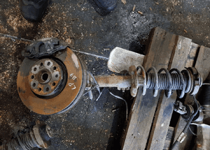 makperson prawy lewy passat b 7 2.0 tdi 140 km 1