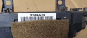 Przełącznik zespolony manetki pająk Citroen C5 III 96648950XT 7