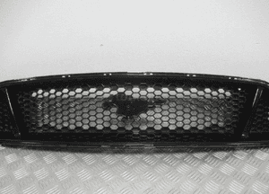 Atrapa grill gril ford mustang vi 6 lift 2017- 7
