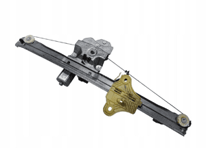 PODNOŚNIK MECHANIZM SZYBY DRZWI PRAWY PRZÓD PRZEDNI RENAULT CLIO IV 13-19 1