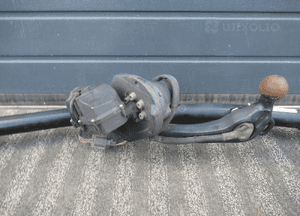Hak holowniczy elektryczny ford focus MK4 iv kombi JX6J-19D521-EA 2018- 8