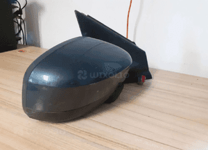 Lusterko elektryczne prawe 5 pin ford mondeo MK4 X6 1