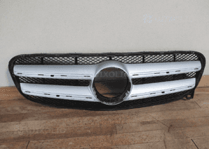 Grill gril atrapa mercedes gla W156 X156 2013-2017 7