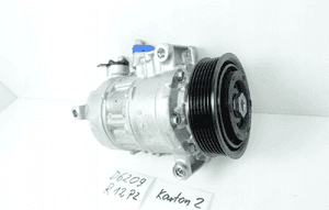 Sprężarka kompresor klimatyzacji audi A4 A5 B9 8W0 4