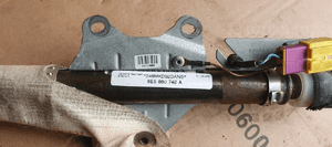 Kurtyna airbag boczna prawa Audi A4 B6 8E5880742A 6