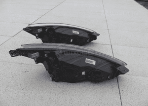 Ford focus MK4 lampa led oryginał różne wersje 4