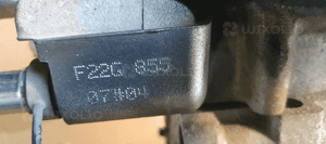 Silnik słupek blok silnika Toyota 1.0 1KR-B52 8