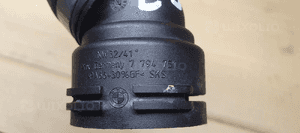 Przewód wąż wody BMW 3 E90 3.0D 7794751 5
