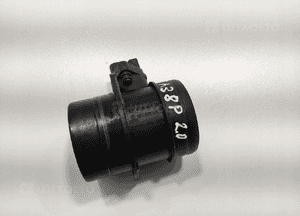 Przepływomierz audi A3 8P 2.0 tdi 0281002461 03G906461B 2005-2008 3
