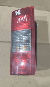 Lampa lewa tył tylna opel combo c iii 3 1
