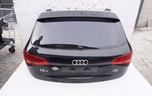 Klapa bagażnika kompletna audi Q5 8R fl lift LZ9Y