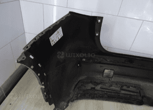 Zderzak tył nissan qashqai ii lift 85022 HV20H 10