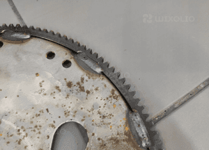Jeep cherokee liberty kk 2.8 crd 07-12 koło zamachowe sztywne wieniec oryg 4