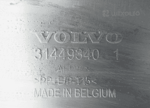 Zderzak przedni przód volvo XC40 xc 40 31449359 2017-2022 29