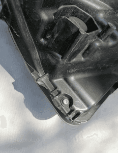 Lampa lewa lewy przód Suzuki Ignis III 8