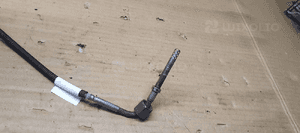 Sonda czujnik temperatury spalin Mercedes GL GL350 X166 W166 3.0 CDI A0081533428 5