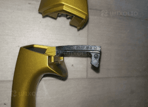 Volkswagen OE 5G0837205Q Kurkuma 5