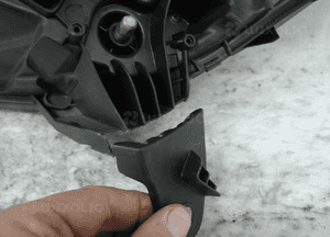 Renault captur i bdb lampa przednia przód prawa 9