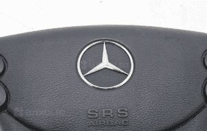 Airbag kierowcy poduszka skora mercedes sl R230 4
