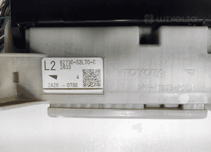 Moduł sterownik komfortu toyota yaris iii 89221-0D110 2011-2017 5